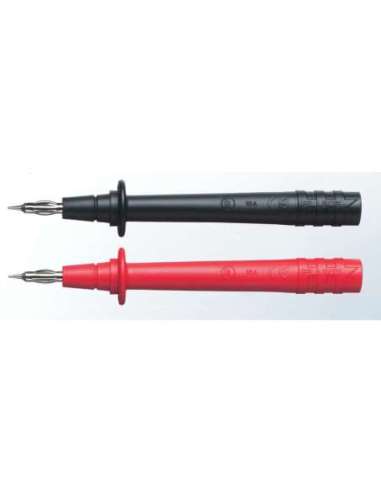 Juego de puntas de prueba tipo barril de 4mm. TP74 - A000791600 FLUKE 1541649