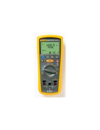 Medidor de aislamiento 1000 V FLUKE-1507 - A000791776 FLUKE 2427890