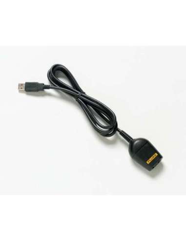 Cable IR - USB para Fluke 1653