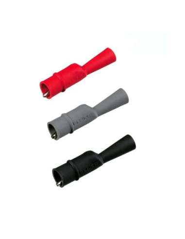 Pinzas de cocodrilo robustas AC120 - A000791974 FLUKE 646163