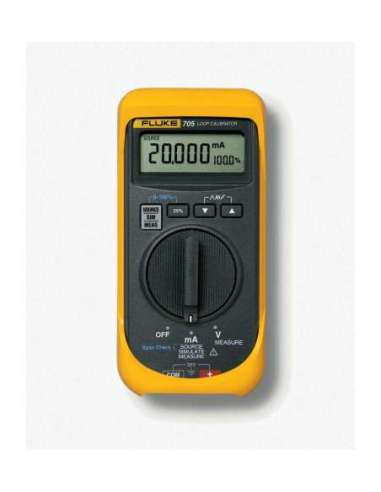 Calibrador de lazo FLUKE-705 - A000792005 FLUKE 665091