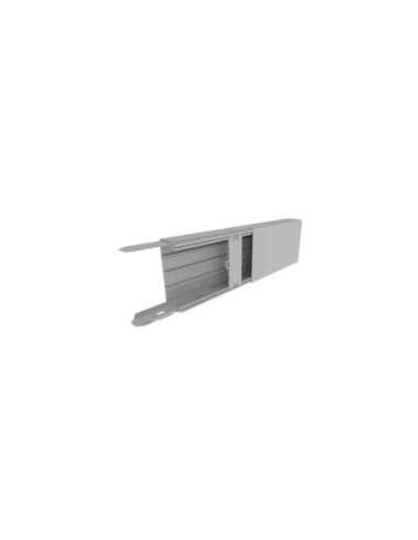 73 Canal gris RAL7035 60x150 U23X 73085-04 - A000801164 UNEX 73085-04 (EMBALAJE DE 12 METROS)