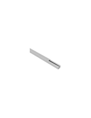 78 Moldura sin tabique gris RAL7035 20x30 U23X 78043-04 - A000801212 UNEX 78043-04 (EMBALAJE DE 60 UNIDADES)