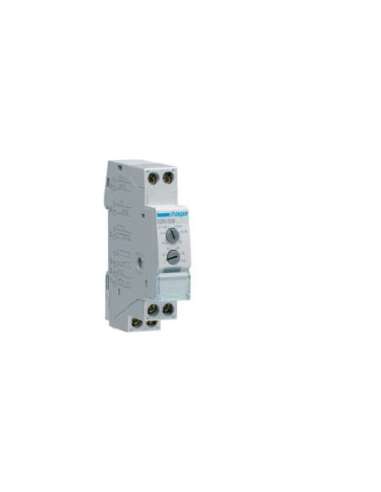 Relé temporizado multifunción 10A CA /CC - A000805687 HAGER EZN006