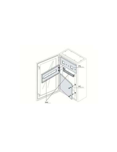 PANEL CIEGO 800 A X 370 H (SR)