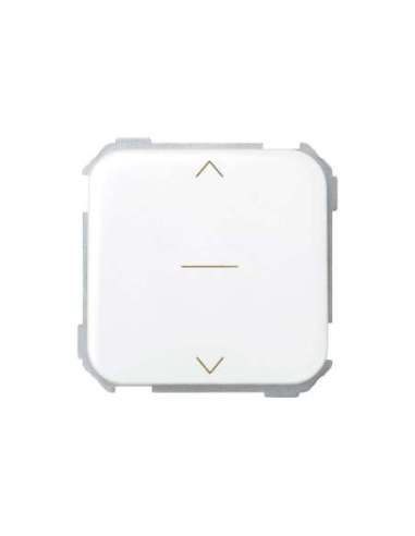 Interruptor para persianas 10 A 250V~ con 3 posiciones: subida