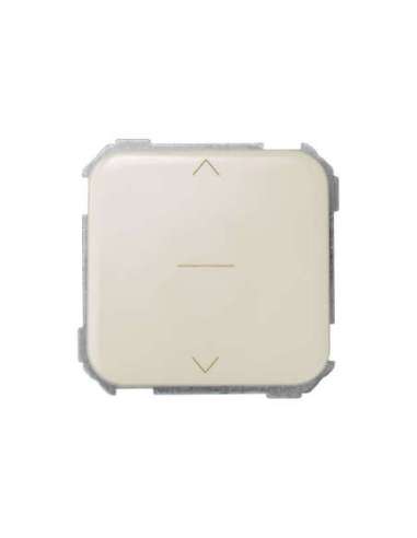 Interruptor para persianas 10 A 250V~ con 3 posiciones: subida