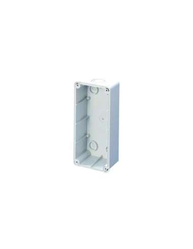CAJA DE PARED PARA BASES FIJE VERTICALES - 16/32A SBF - IP67 - A000820624 GEWISS GW66678N
