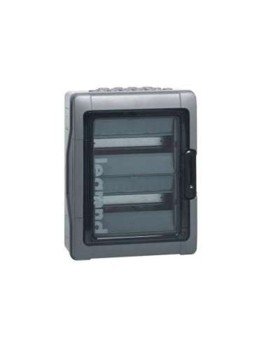 Caja modular estanca Plexo³ - IP 65 - IK 09 - 2 filas de 12 módulos - A000823711 LEGRAND 601832