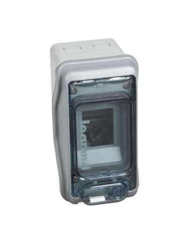 Caja modular estanca Plexo³ - IP 65 - IK 09 - 2 (+1) módulos - 1 fila - A000823717 LEGRAND 601932