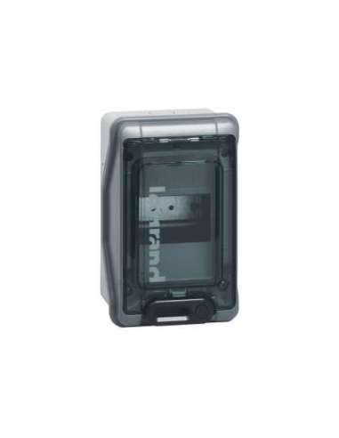 Caja modular estanca Plexo³ - IP 65 - IK 09 - 4 módulos - 1 fila - A000823718 LEGRAND 601994