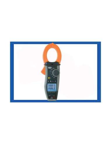 HT9019 TRMS - Pinza Amp. digital 1000ACA TRMS CATIV HT9019TRMS - A000830541 HT INSTRUMENTS 1045