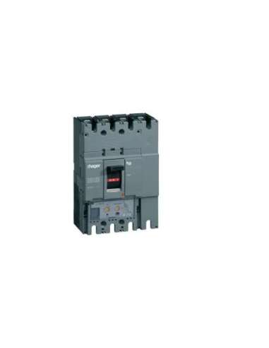 Interruptor automático caja moldeada H630 4P4D 50kA 400A LSI - A000830822 HAGER HND401H