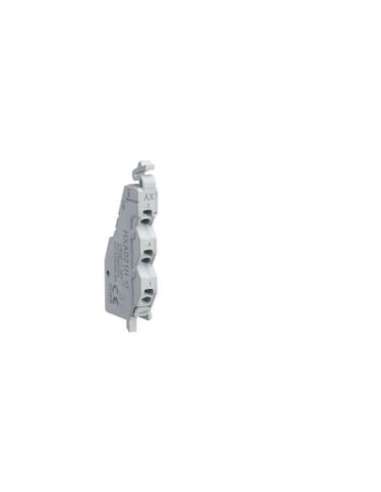 Contacto auxiliar para interruptor X160-X250 1NA+1NC - A000830844 HAGER HXA021H