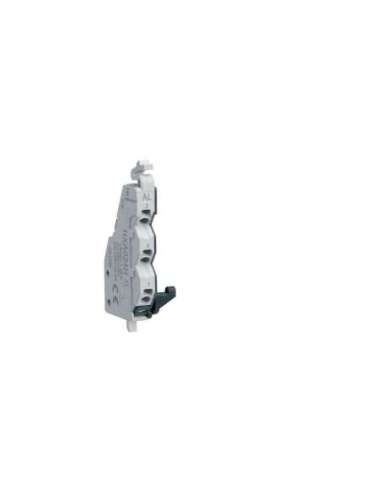 Contacto auxiliar defecto para interruptor X160-X250 1NA+1NC - A000830845 HAGER HXA024H