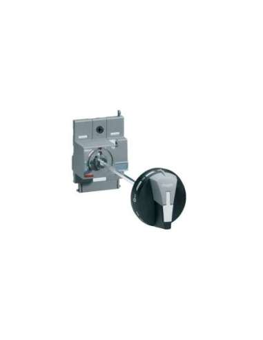 Mando rotativo embrague para interruptor X160 - A000830847 HAGER HXA031H