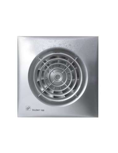 SILENT-100 CZ SILVER (12V 50) RE - A000832833 SOLER Y PALAU 5210423900 (EMBALAJE DE 4 UNIDADES)