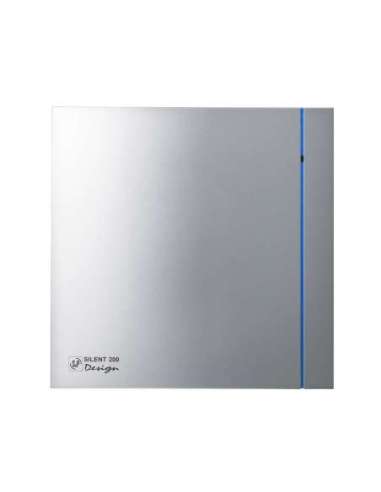 SILENT-200 CRZ SILVER DESIGN - 3C (220-2 - A000832845 SOLER Y PALAU 5210606100