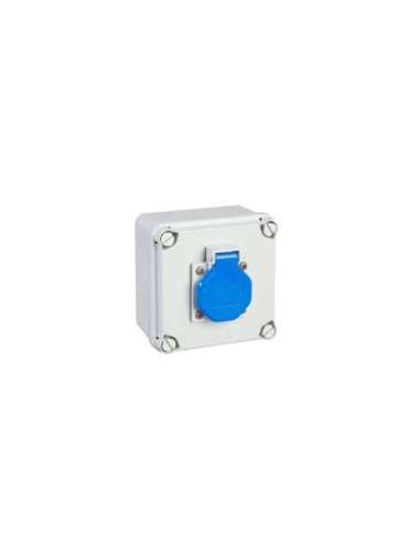 COFRET DERIVACIÓN IP54 CON TOMAS DE CORRIENTE (EX111) - A000836365 IDE 40892