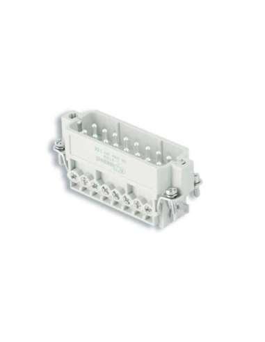 CLAVIJA MOLEX GW S-A CONEXION C/TORN. 16P 16A 250V 17-32 7216.4413.0 - A000850397 INTERFLEX 7216.4413.0