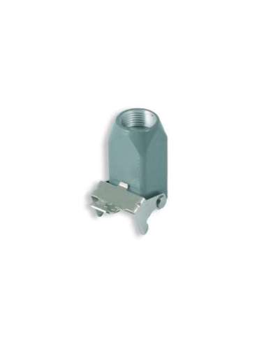 CUBIERTA MOLEX GWconnect METALICA M20 1 MECANISMO 21.21 7803.6232.0 - A000850492 INTERFLEX 7803.6232.0 (EMBALAJE DE 10 UNIDADES)