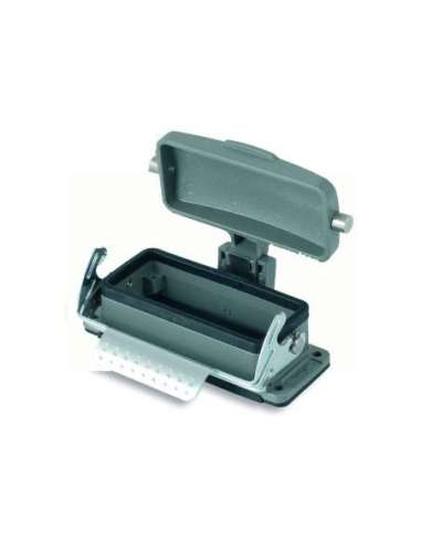 ZOCALO EMPOTRABLE CON TAPA MOLEX GWconnect 1 MEC. 44.27 7806.6402.0 - A000850506 INTERFLEX 7806.6402.0