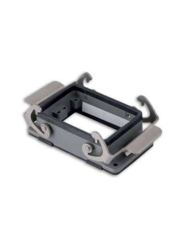 ZOCALO EMPOTRABLE MOLEX GWconnect 2 MECANISMOS 66.40 7832.4631.0 - A000850738 INTERFLEX 7832.4631.0
