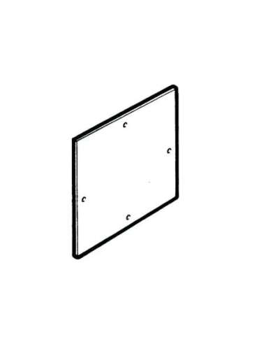 PLACA DE MONTAJE PARA CAJA MOLEX S7 8000.6277.0 - A000850913 INTERFLEX 8000.6277.0