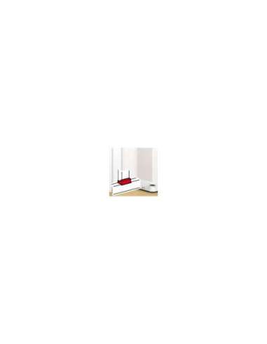Derivación plana a an. 105mm - canal DLP de clipaje directo 50x130/145/180 - A000851338 LEGRAND 075675