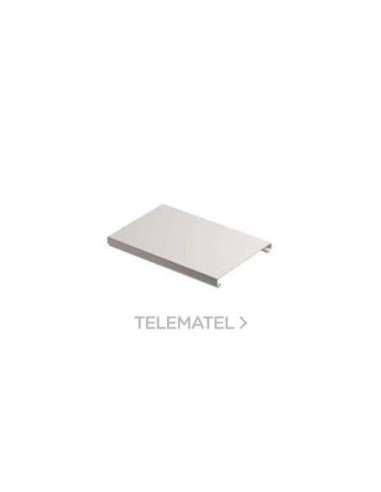 Tapa Bandeja portacables OMEGA - an. 150mm - 3 mt - Gris RAL7030 - A000851463 LEGRAND 637762 (EMBALAJE DE 18 METROS)