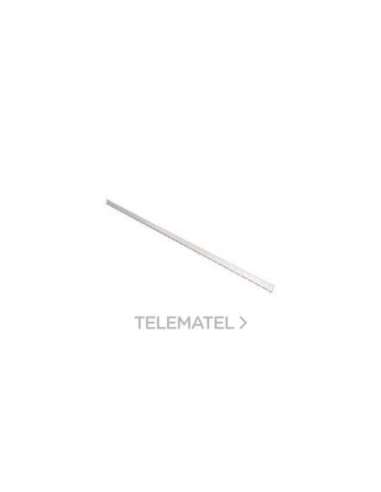 Tabique separador OMEGA - Altura 75mm- Gris RAL 7030 - A000851537 LEGRAND 637888 (EMBALAJE DE 30 UNIDADES)