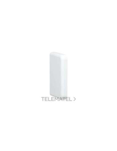 Tapa final para canal FLUIDQUINT 32x35 - Color blanco - A000855073 LEGRAND 611283