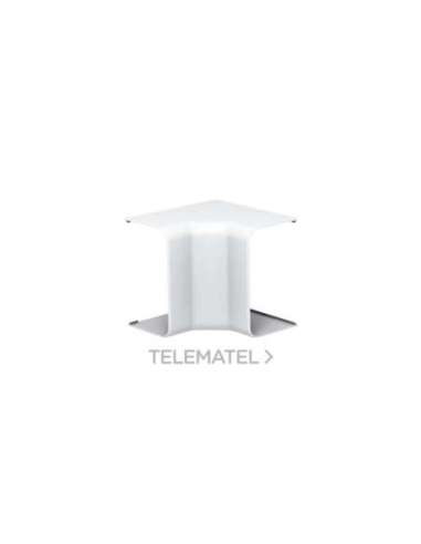 Ángulo interior para canal FLUIDQUINT 60x70 - Color blanco - A000855082 LEGRAND 611295