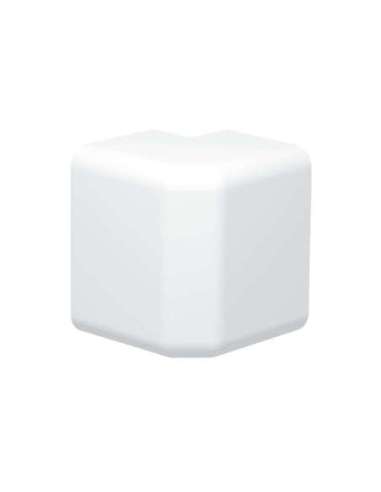 Ángulo exterior para canal FLUIDQUINT 60x100 - Color blanco - A000855091 LEGRAND 611306 (EMBALAJE DE 5 UNIDADES)