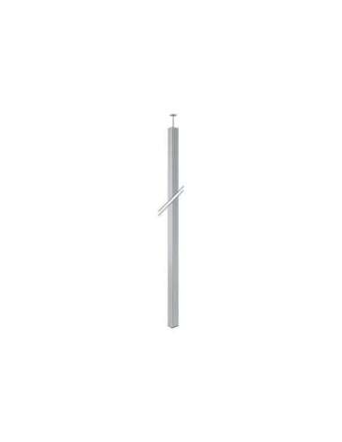 Columna de aluminio de 1 cara y 3 metros de longitud Simon K45 - A000872493 CON_CON ALK1100/8