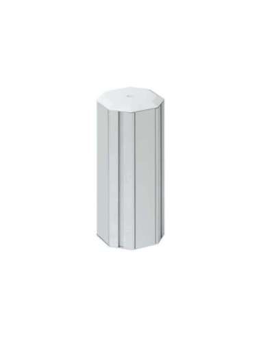 Minicolumna de aluminio de 4 caras para 6 elementos por cara Simon K45 - A000872507 CON_CON ALK546/8