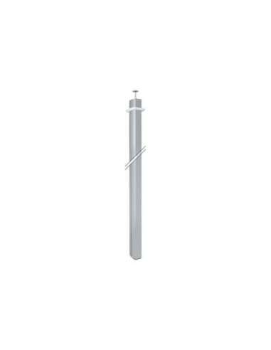 Columna de aluminio de 2 caras ovalada y 3 metros de longitud Simon K45 - A000872511 CON_CON ALK7200/8