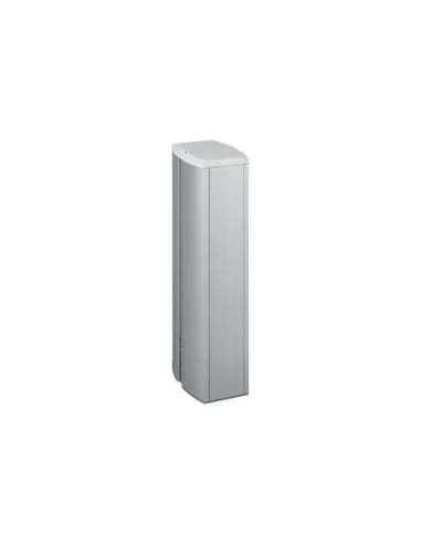 Minicolumna de aluminio de 2 caras ovalada para 6 elementos por cara Simon K45 - A000872514 CON_CON ALK726/8