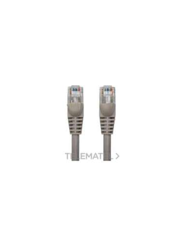 Latiguillo RJ45-RJ45 Cat. 5e UTP de 1 metro de longitud - A000872557 CON_CON CL51U