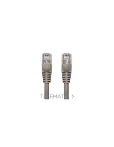 Latiguillo RJ45-RJ45 Cat. 6 UTP de 2 metros de longitud - A000872569 CON_CON CL62U