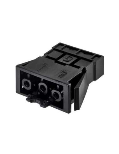 Conector rápido de empotrar Hembra de 3 polos con sistema de bloqueo de latiguillo el - A000872578 CON_CON CR0001/14
