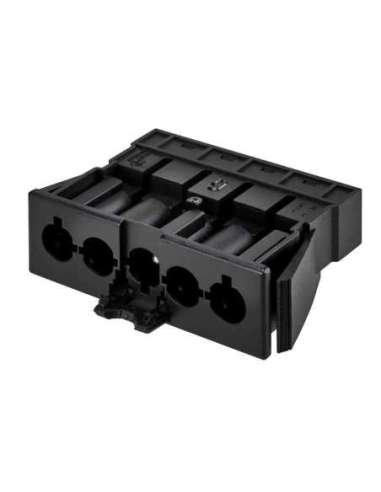 Conector rápido de empotrar Macho de 5 polos con sistema de bloqueo de latiguillo ele - A000872602 CON_CON CR5002/14