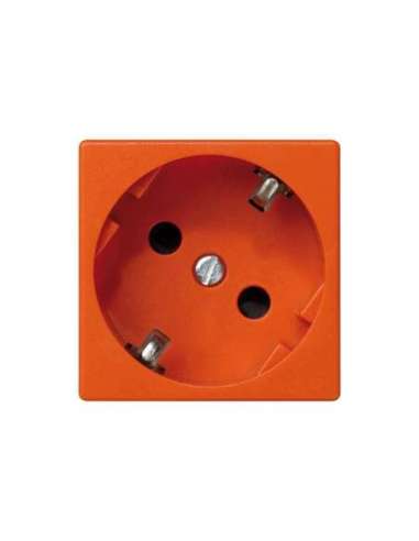 Base de enchufe schuko 16 A 250V~ con dispositivo de seguridad y embornamiento a tornil - A000872667 CON_CON K01/7