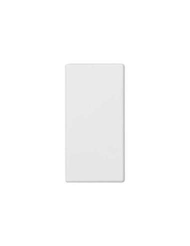Tapa ciega para 1 elemento blanco Simon K45 - A000872739 CON_CON K105/9