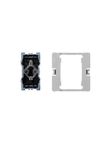 Conmutador 16 AX 250V~ con sistema de embornamiento rápido Simon K45 - A000872813 CON_CON K301