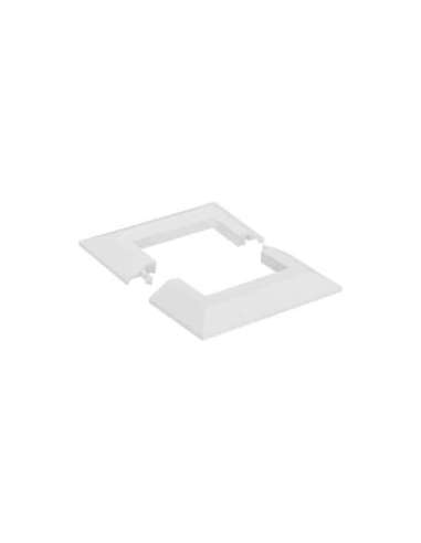 Embellecedor de techo para columna de 1 cara blanco Simon K45 - A000873118 CON_CON RALK001/8