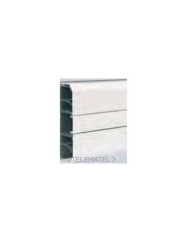 Canal Cablomax K45 PVC 210x55 mm - A000873637 CON_CON TK02163/9 (EMBALAJE DE 8 METROS)