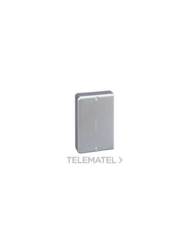 Accesorio tapa final para canal de aluminio 90x55mm - A000873742 CON_CON TKA905502/8