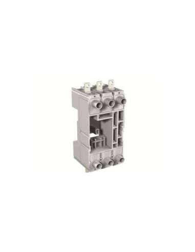 BASE DE ENCHUFABLE 4P TERM. EF P FP-XT3 1SDA068194R1 - A000875037 ABB 1SDA068194R1