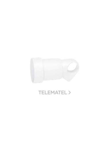Base 2P+T 16A con anillo tirador. Blanco - A000877926 LEGRAND 050331